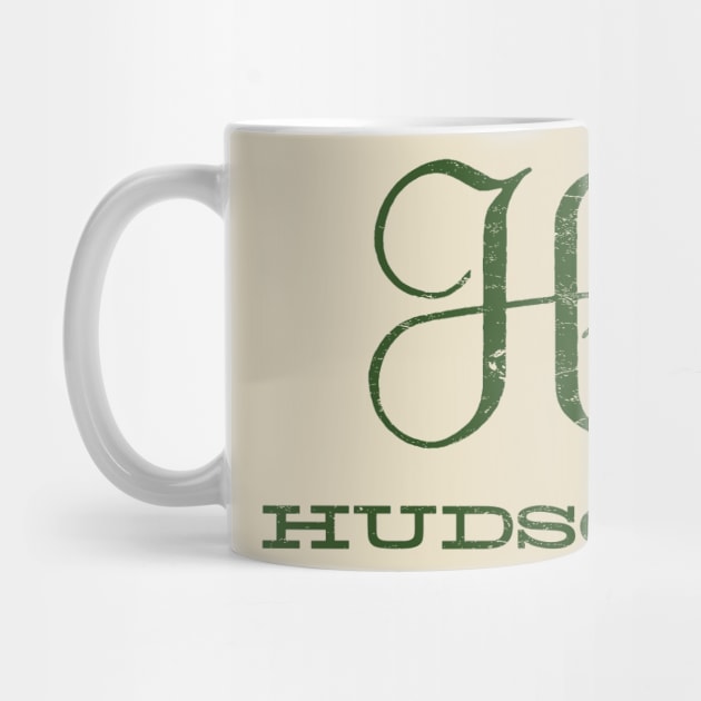 Hudson's by MindsparkCreative